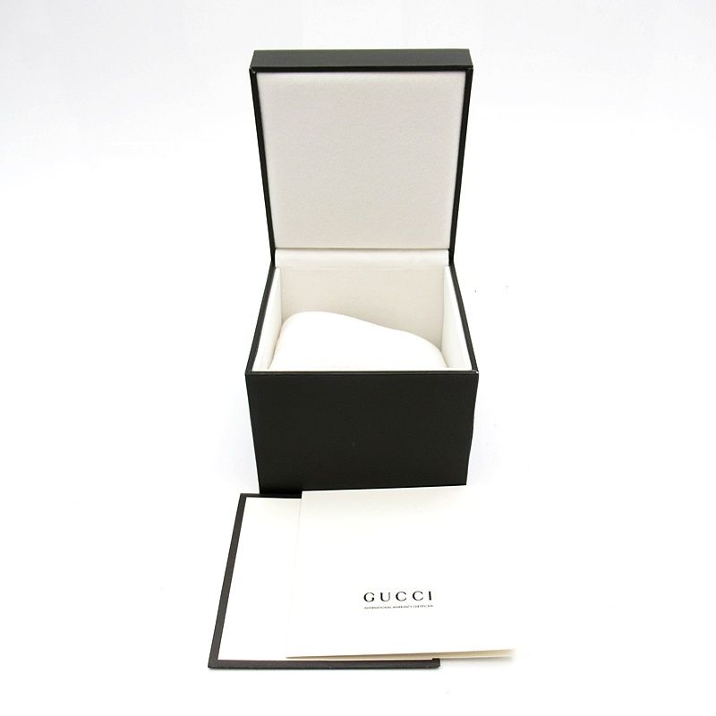 Gucci Dive Watch SS Black — view 6
