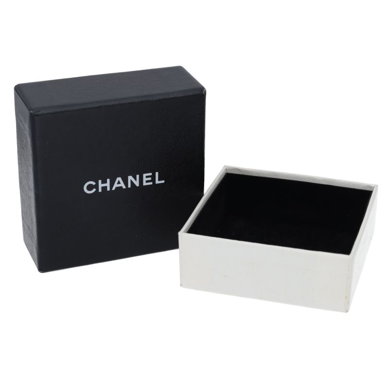 Chanel CC Logo Brooch Lace — view 4