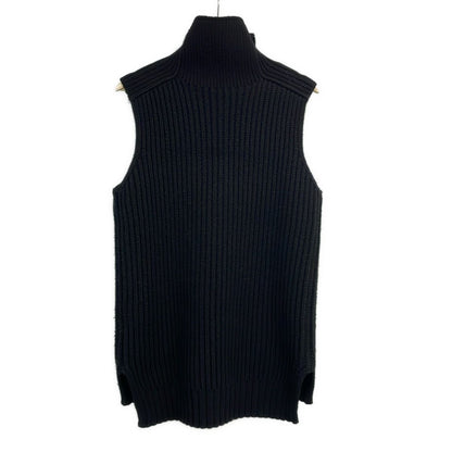 Celine Sleeveless Sweater Black XS — view 2