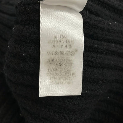 Celine Sleeveless Sweater Black XS — view 4