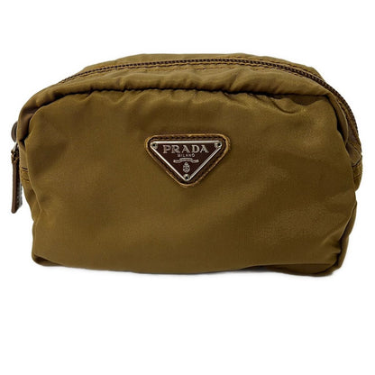 Prada Pouch Beige