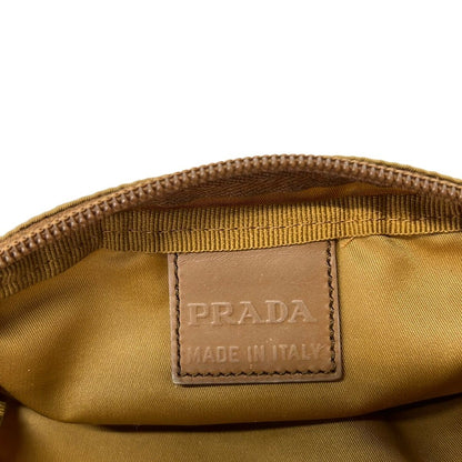 Prada Pouch Beige — view 5