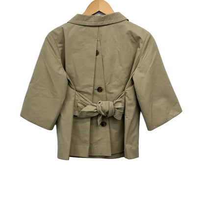 Prada Jacket M Gray Beige — view 2