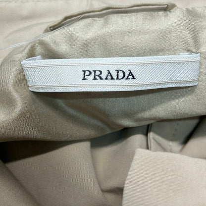 Prada Jacket M Gray Beige — view 3