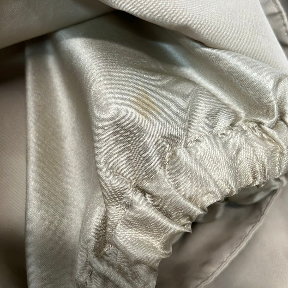 Prada Jacket M Gray Beige — view 6