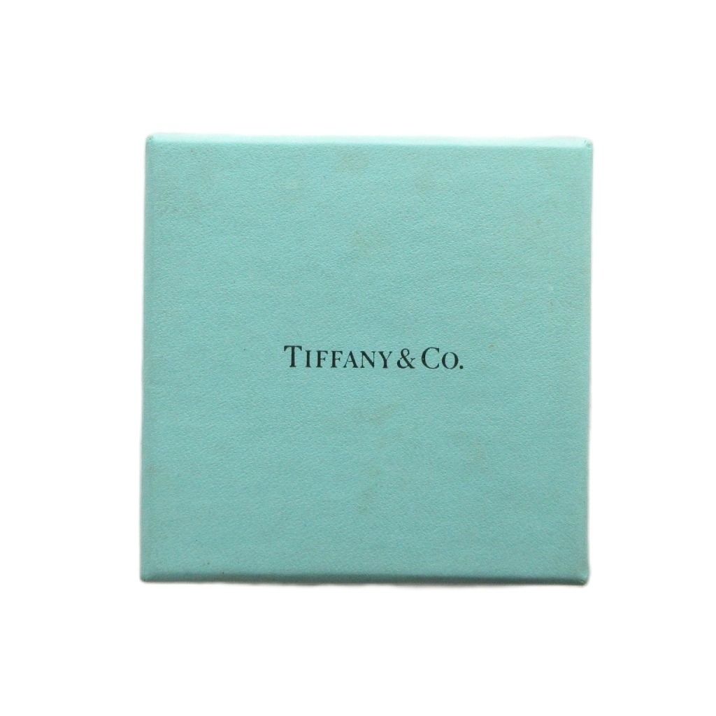 Tiffany & Co Crown of Heart Pendant Logo Quatrefoil Silver — view 7