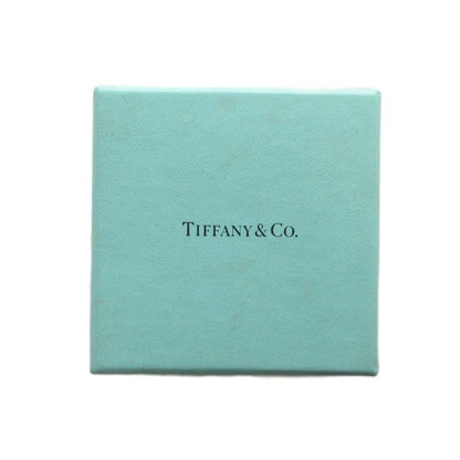 Tiffany & Co Crown of Heart Pendant Logo Quatrefoil Silver — view 7
