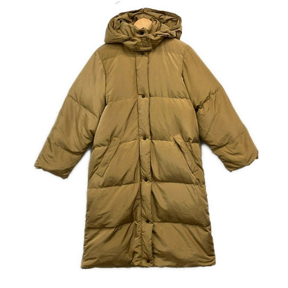 Max Mara Weekendmax Down Coat S Beige