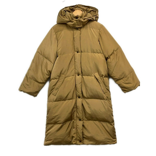 Max Mara Weekendmax Down Coat S Beige