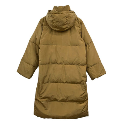 Max Mara Weekendmax Down Coat S Beige — view 2