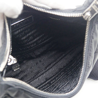 Prada Padded Re-Nylon Shoulder Bag — view 6