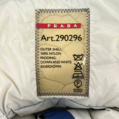 Prada Sport M Blue 42 — view 3