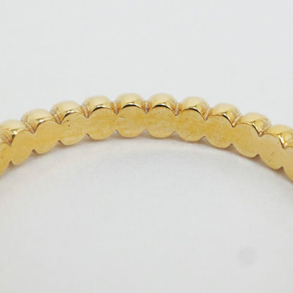 Van Cleef & Arpels Ring Perlee 52 Gold 18k Yellow — view 6