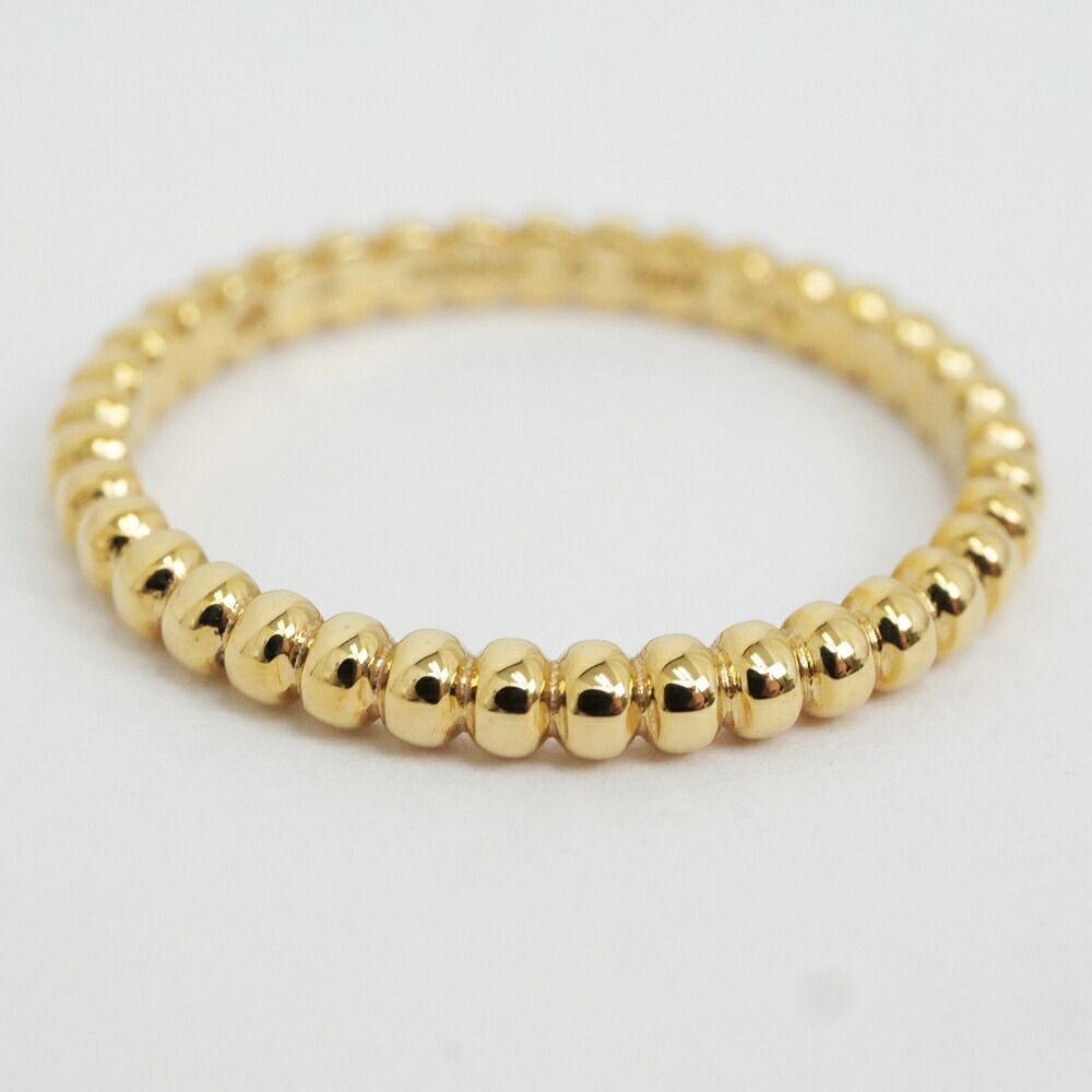 Van Cleef & Arpels Ring Perlee 52 Gold 18k Yellow — view 7