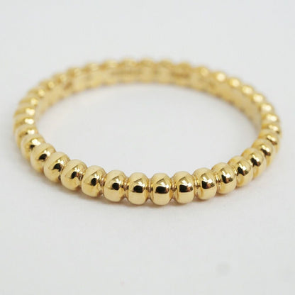 Van Cleef & Arpels Ring Perlee 52 Gold 18k Yellow — view 7
