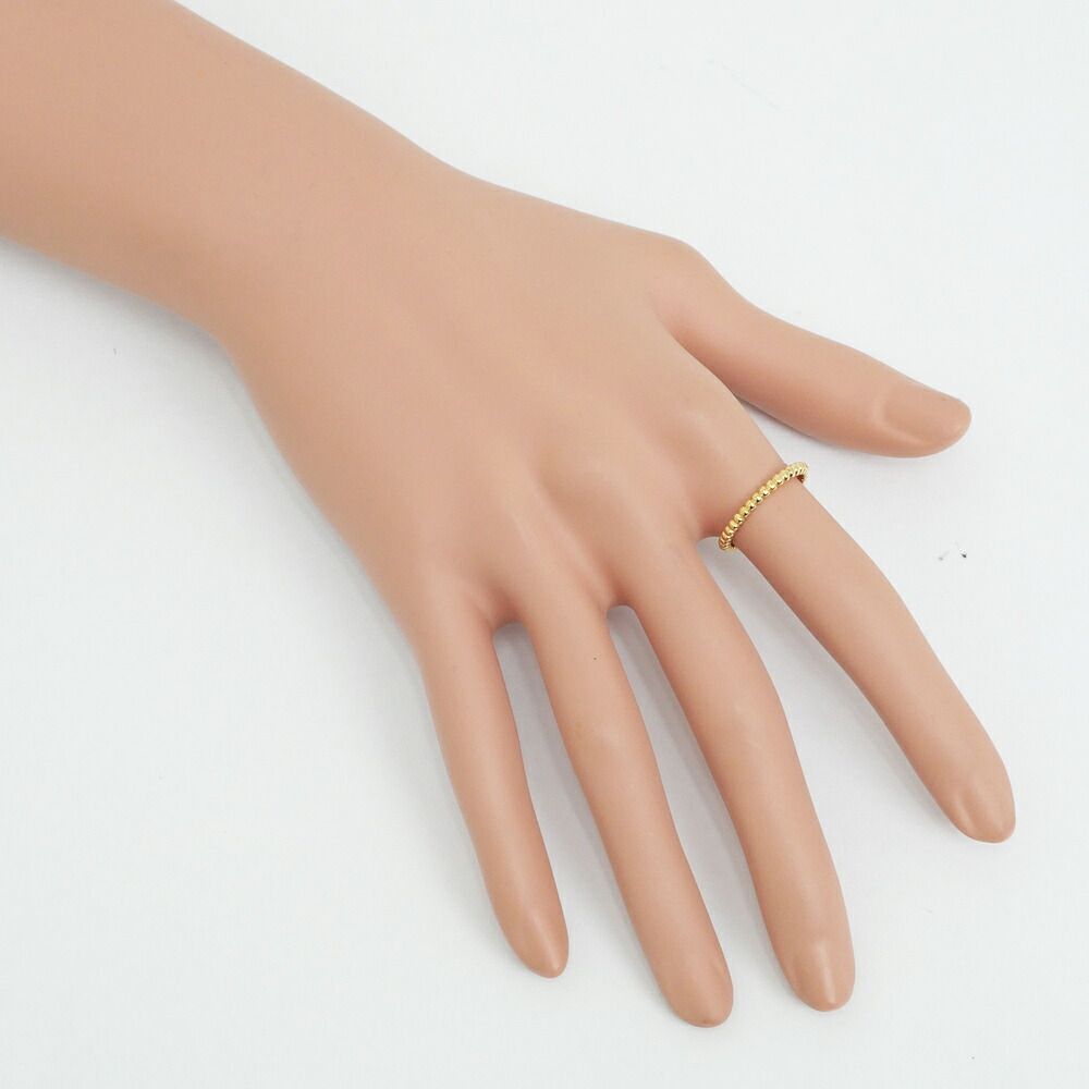 Van Cleef & Arpels Ring Perlee 52 Gold 18k Yellow — view 8