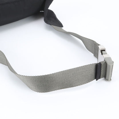 Prada Sports Belt Bag Crossbody Body Waist Pouch Shoulder Black — view 4