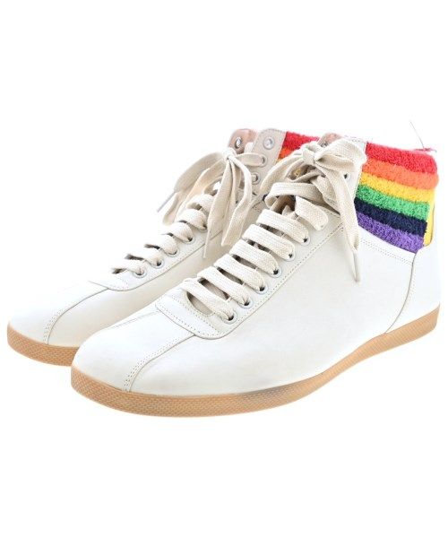 Gucci Sneakers Ivory