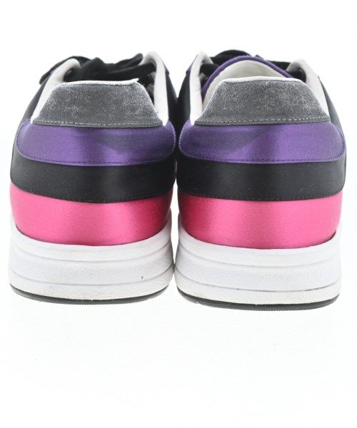 Gucci Sneakers Red — view 7