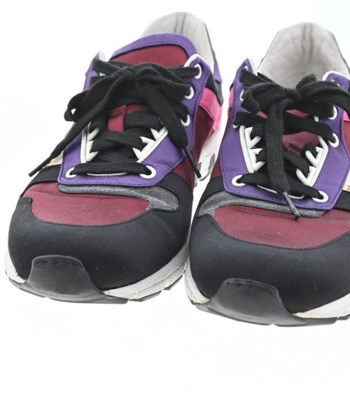 Gucci Sneakers Red — view 5