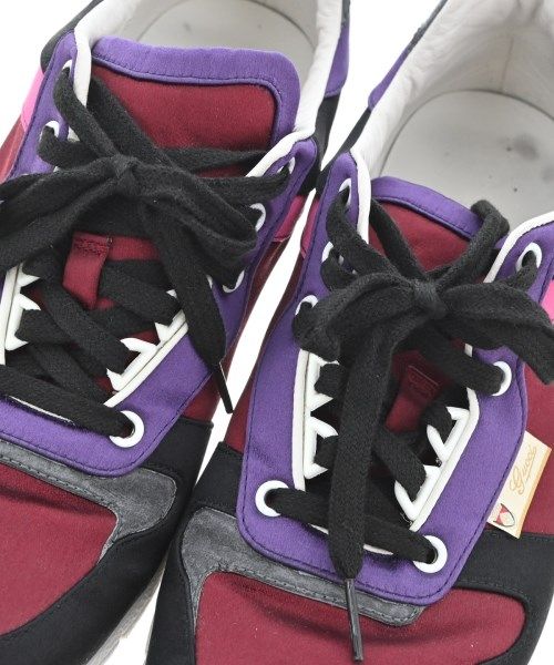 Gucci Sneakers Red — view 6