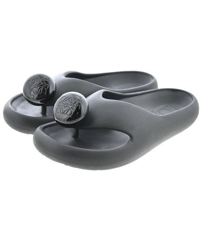 Loewe Sandals Black