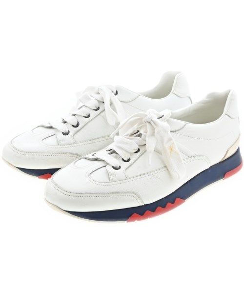 Hermes Sneakers White