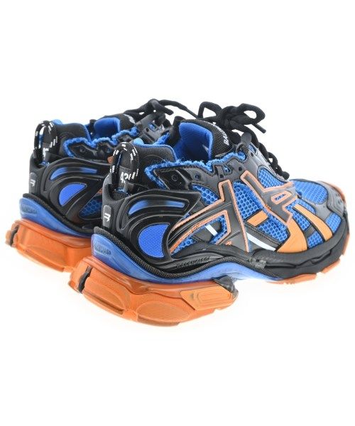 Balenciaga Sneakers Blue — view 2