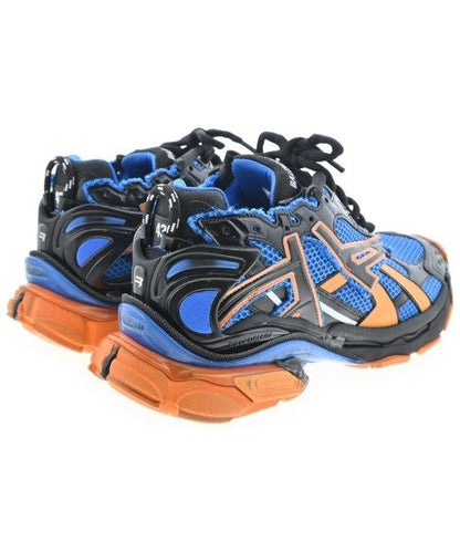 Balenciaga Sneakers Blue — view 2