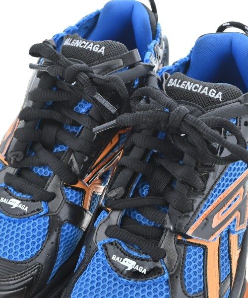 Balenciaga Sneakers Blue — view 5