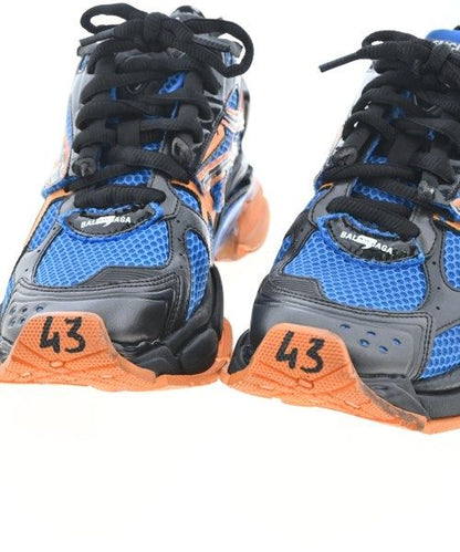 Balenciaga Sneakers Blue — view 6