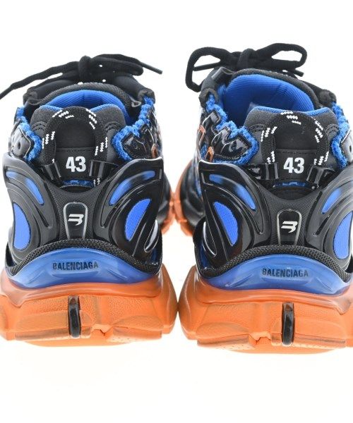 Balenciaga Sneakers Blue — view 7