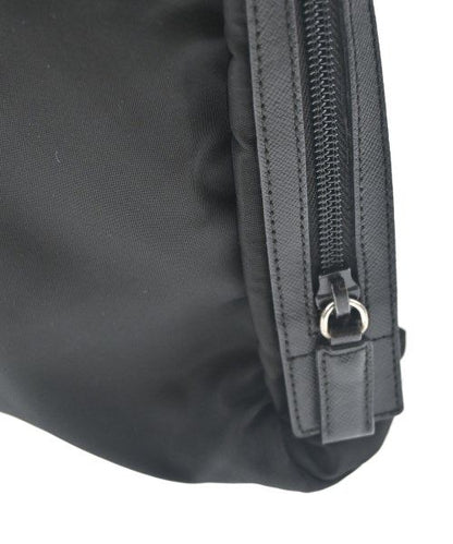 Prada Nylon Pouch Black — view 6