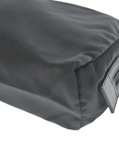Prada Nylon Pouch Black — view 7