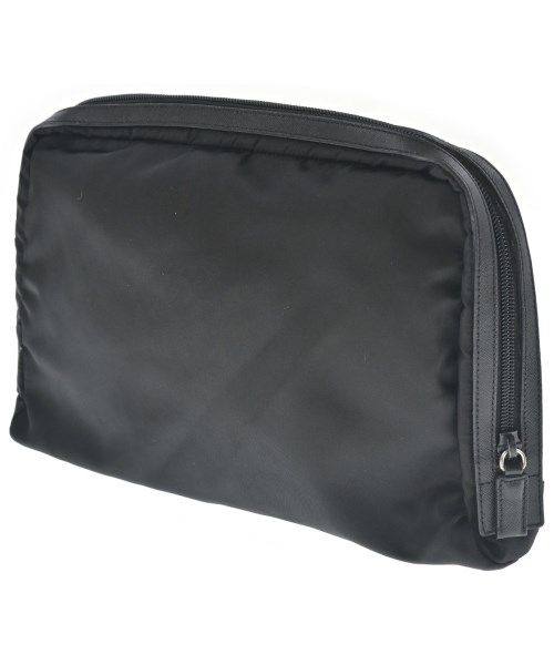 Prada Nylon Pouch Black — view 2