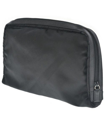 Prada Nylon Pouch Black — view 2