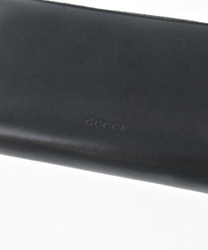 Gucci GG Ribbon Round Zip Wallet Coin Purse — view 4