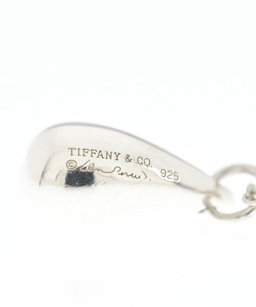 Tiffany & Co Teardrop Pendant New Necklace — view 4