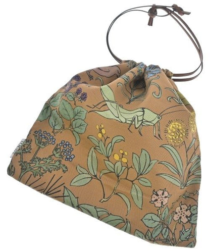 Loewe Herbarium Drawstring Pouch