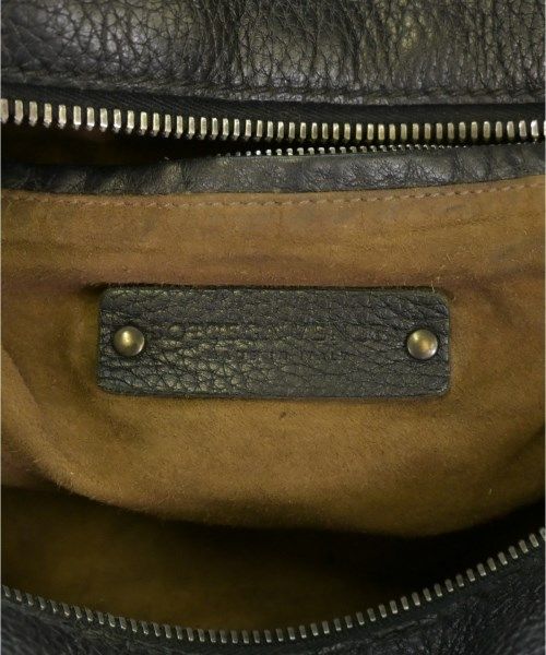 Bottega Veneta Leather Shoulder Bag — view 4