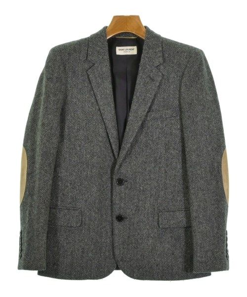 Saint Laurent Paris Tailored Jacket