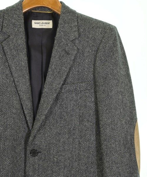 Saint Laurent Paris Tailored Jacket — view 4