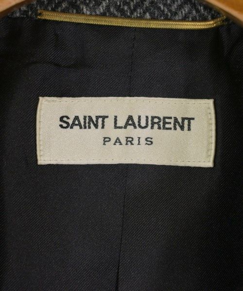Saint Laurent Paris Tailored Jacket — view 3