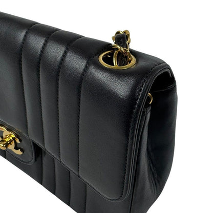 Chanel Shoulder Bag Black — view 6