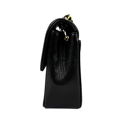 Chanel Shoulder Bag Black — view 2