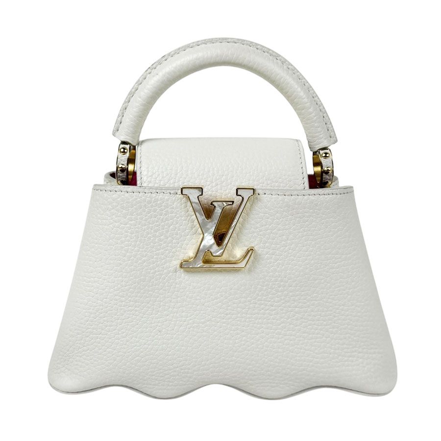 Louis Vuitton Shoulder Bag Capucines Mini