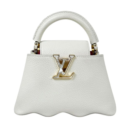 Louis Vuitton Shoulder Bag Capucines Mini