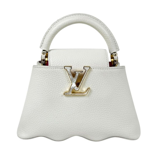 Louis Vuitton Shoulder Bag Capucines Mini
