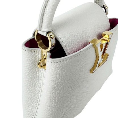 Louis Vuitton Shoulder Bag Capucines Mini — view 7