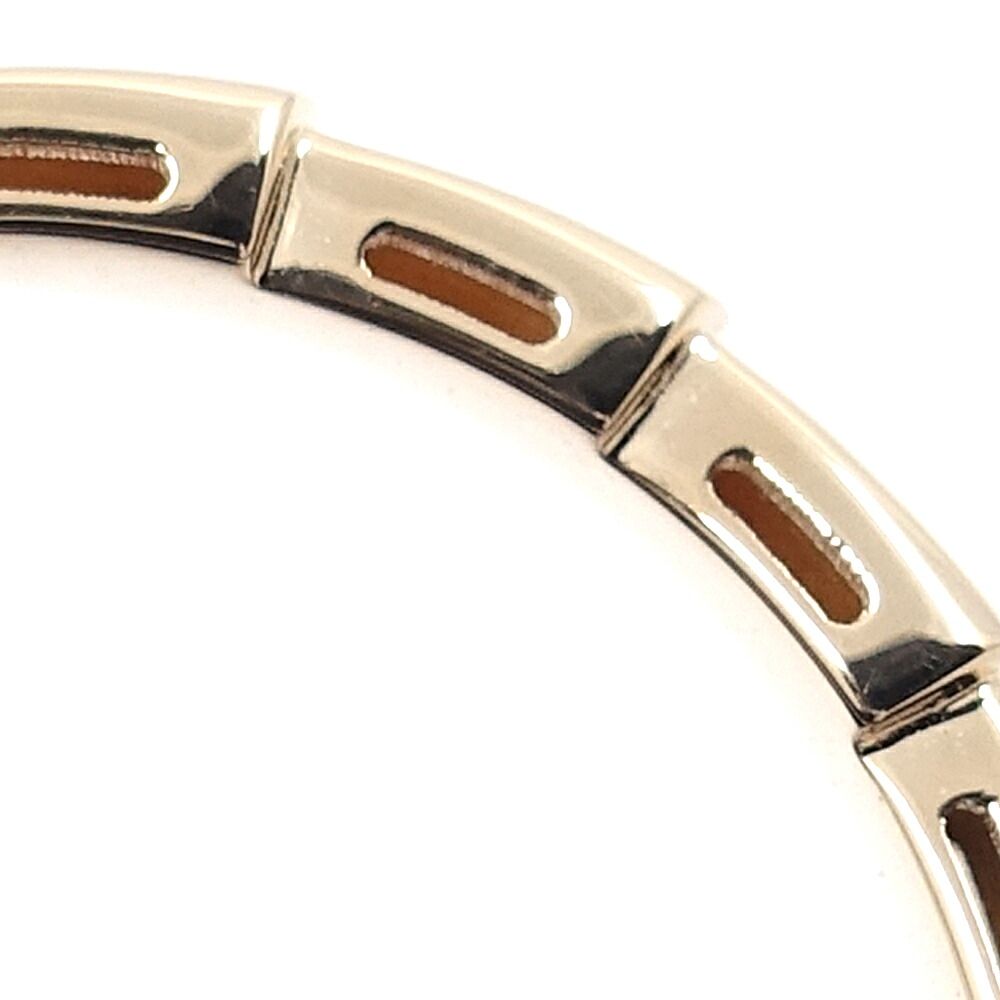 Bvlgari Ring Serpenti Viper 65 No Pink Gold Ultrasonic — view 6